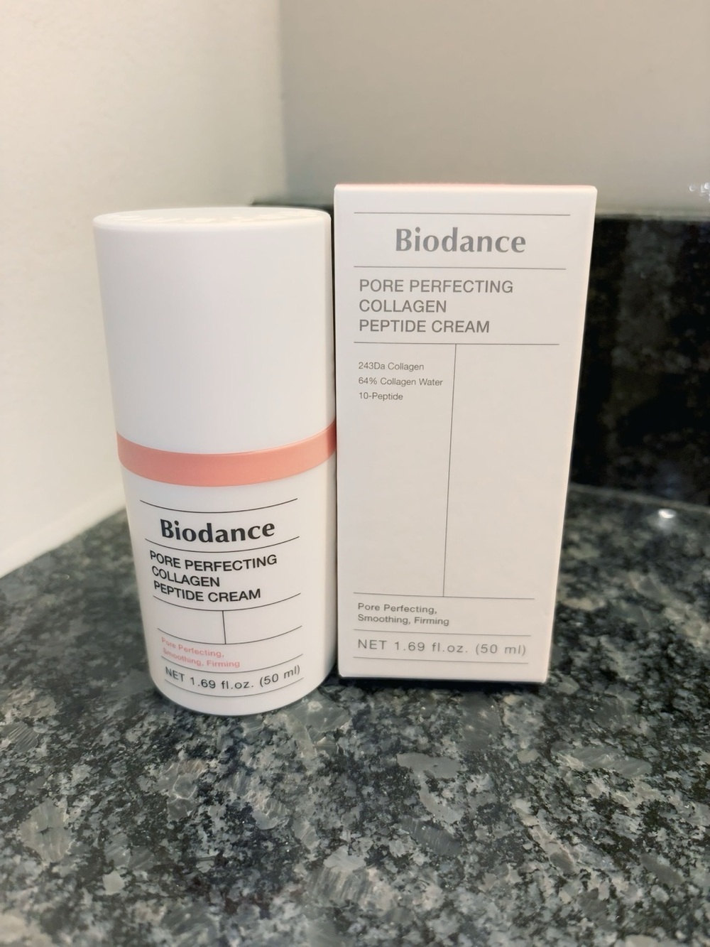 Pore Perfecting Collagen Peptide Cream